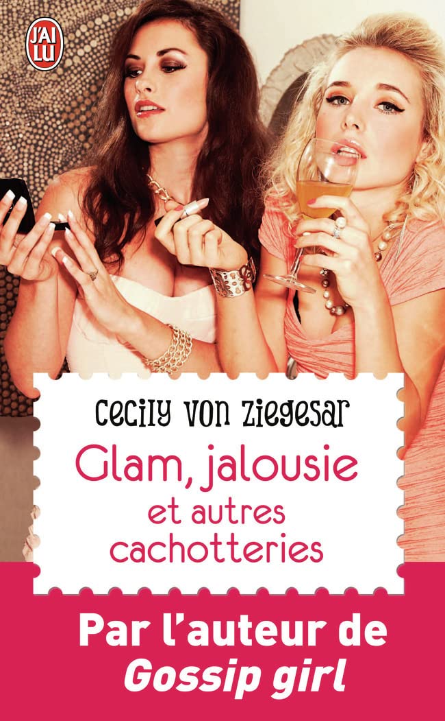 Glam, jalousie et autres cachotteries Contemporary literature