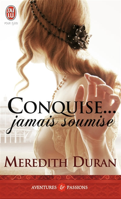 Product Image: Conquise... jamais soumise