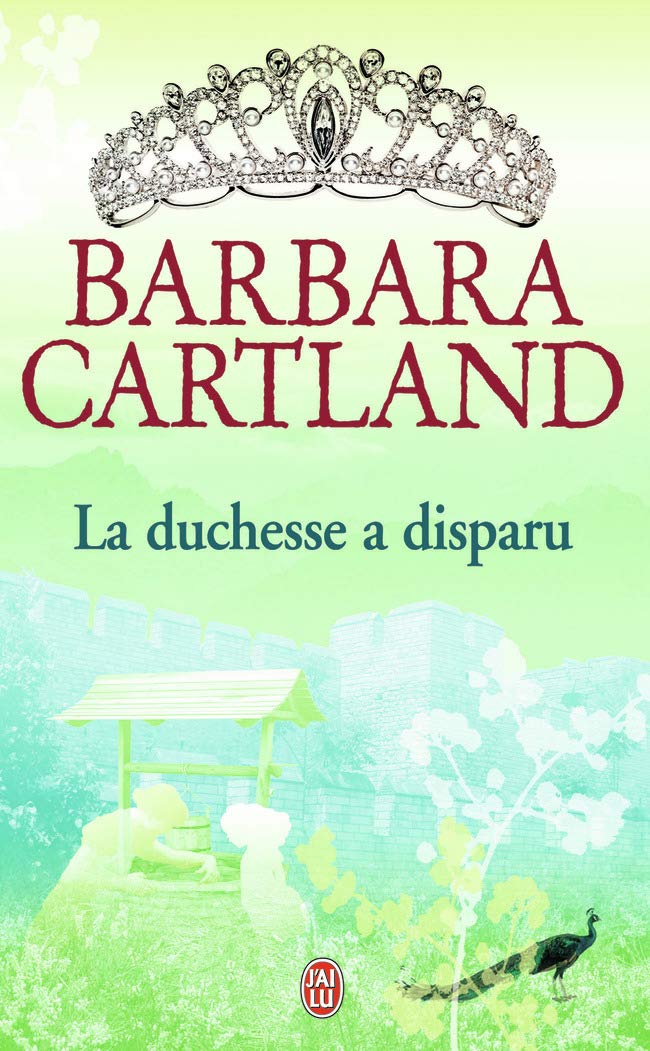 La duchesse a disparu book