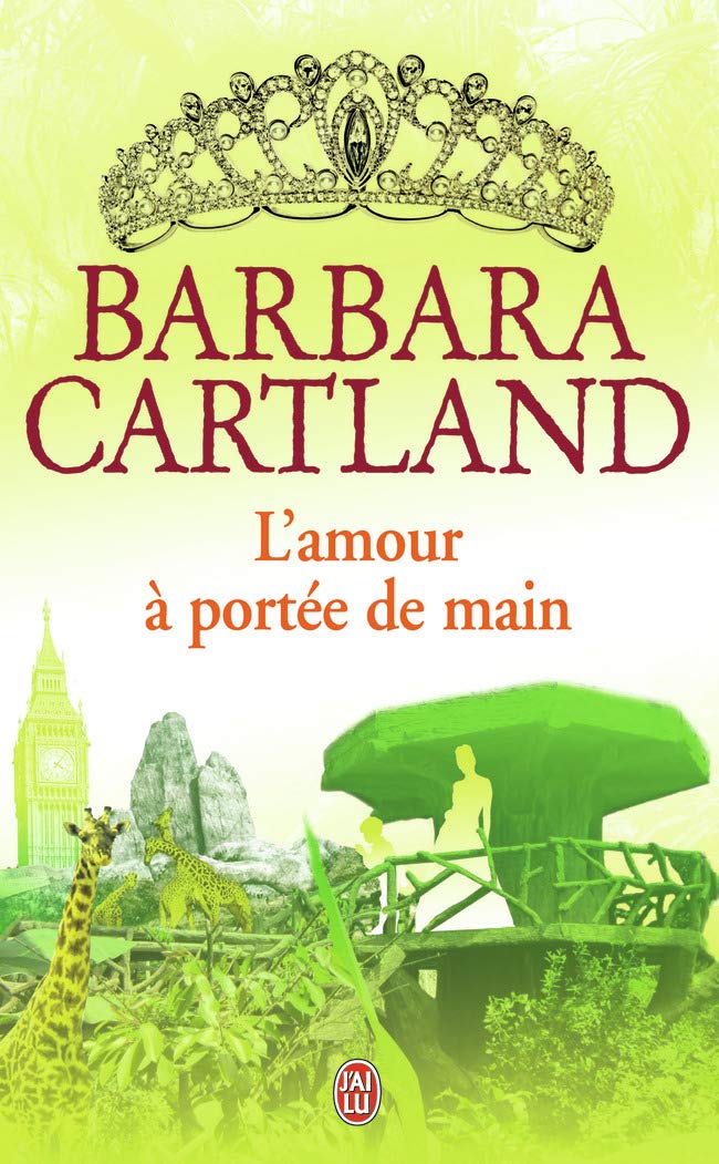 L'amour à portée de main book