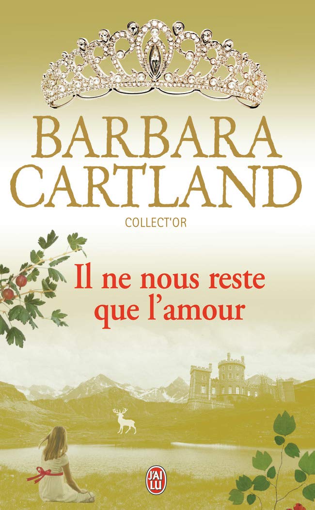 Il ne nous reste que l'amour book