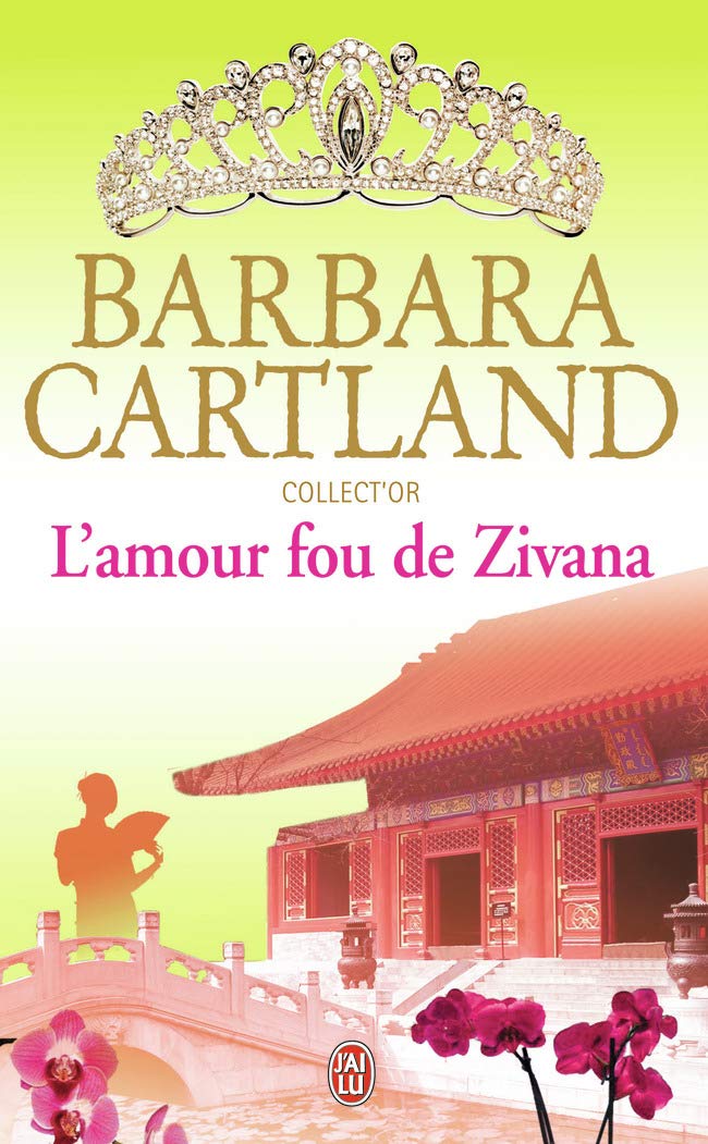 L'amour fou de Zivana Contemporary literature