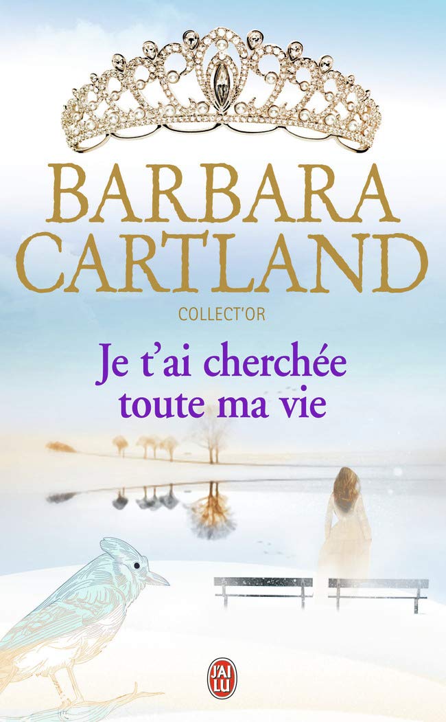 Je t'ai cherchée toute ma vie book