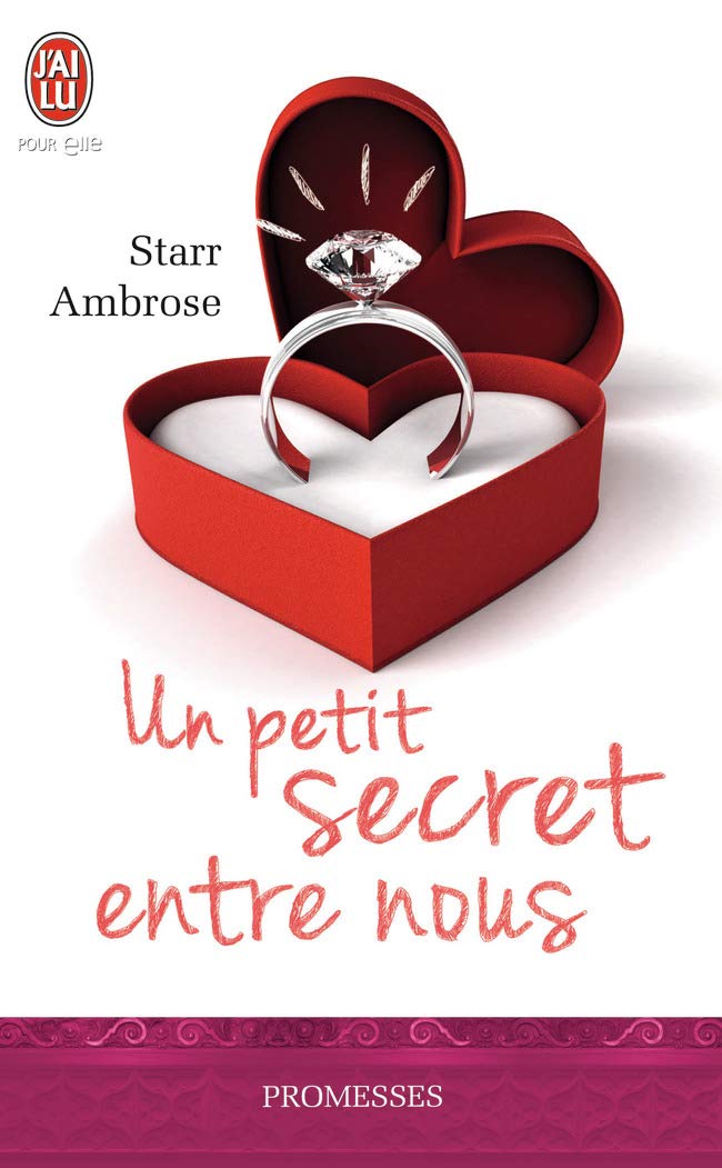 Un petit secret entre nous Contemporary literature