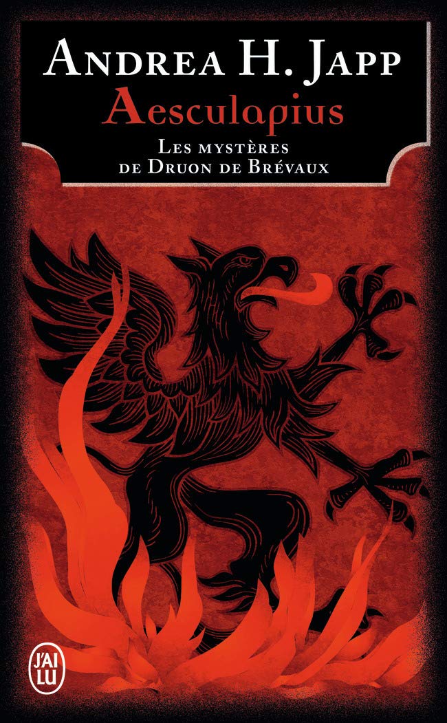 Aesculapius - Les Mysteres de Druon de B Historical Fiction