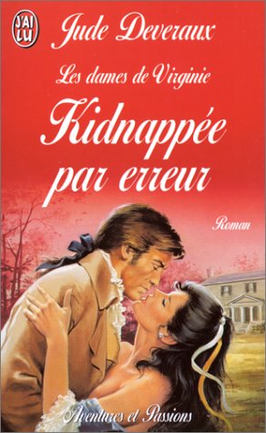 Les Dames de Virginie. Kidnappée par erreur, tome 1 book