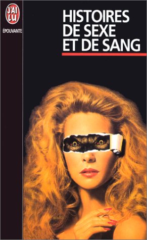 Histoires De Sexe Et De Sang Books