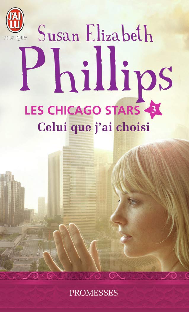 Les Chicago Stars, 3 : Celui que j'ai choisi book