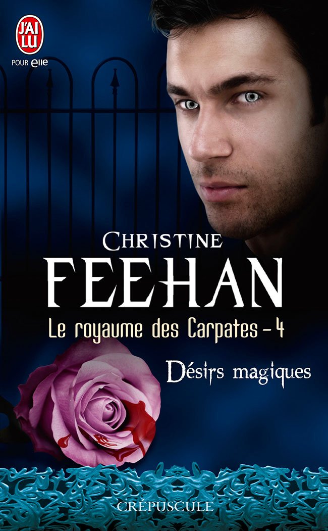 Le royaume des Carpates, tome 4 : Désirs magiques book