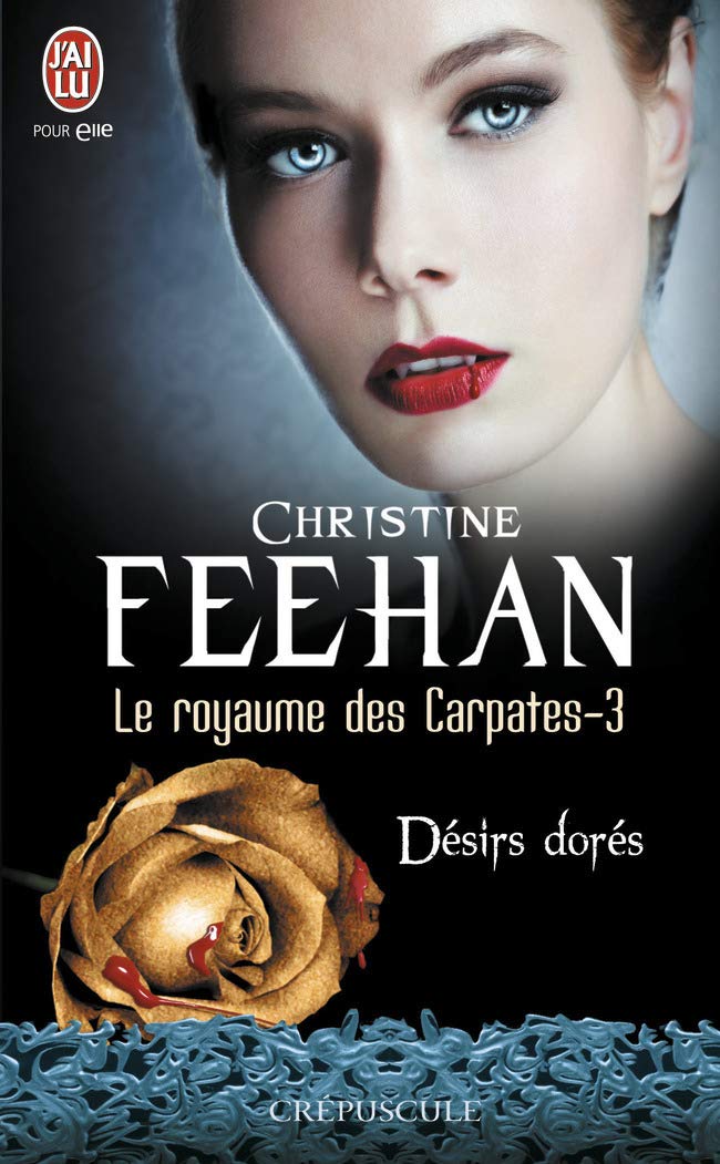 Le royaume des Carpates - 3 - Desirs Dores book