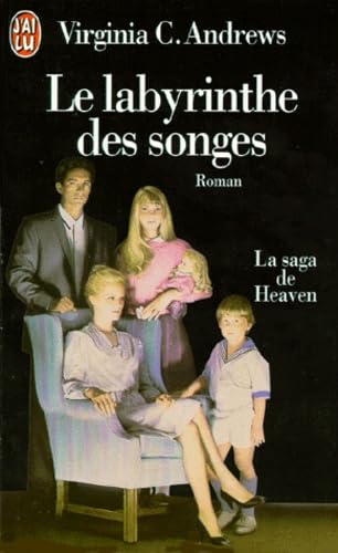 La Saga de Heaven 5 - Le Labyrinthe des songes book