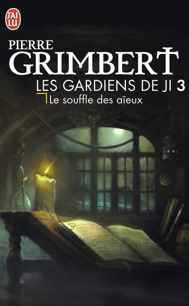 Les gardiens de Ji: Le souffle des aïeux (3) book