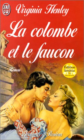 La colombe et le faucon book