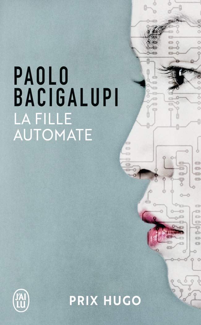 La fille automate International