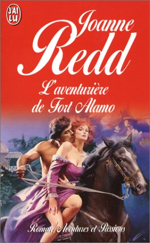 L'Aventurière de fort Alamo book