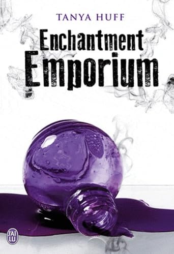Enchantment emporium book