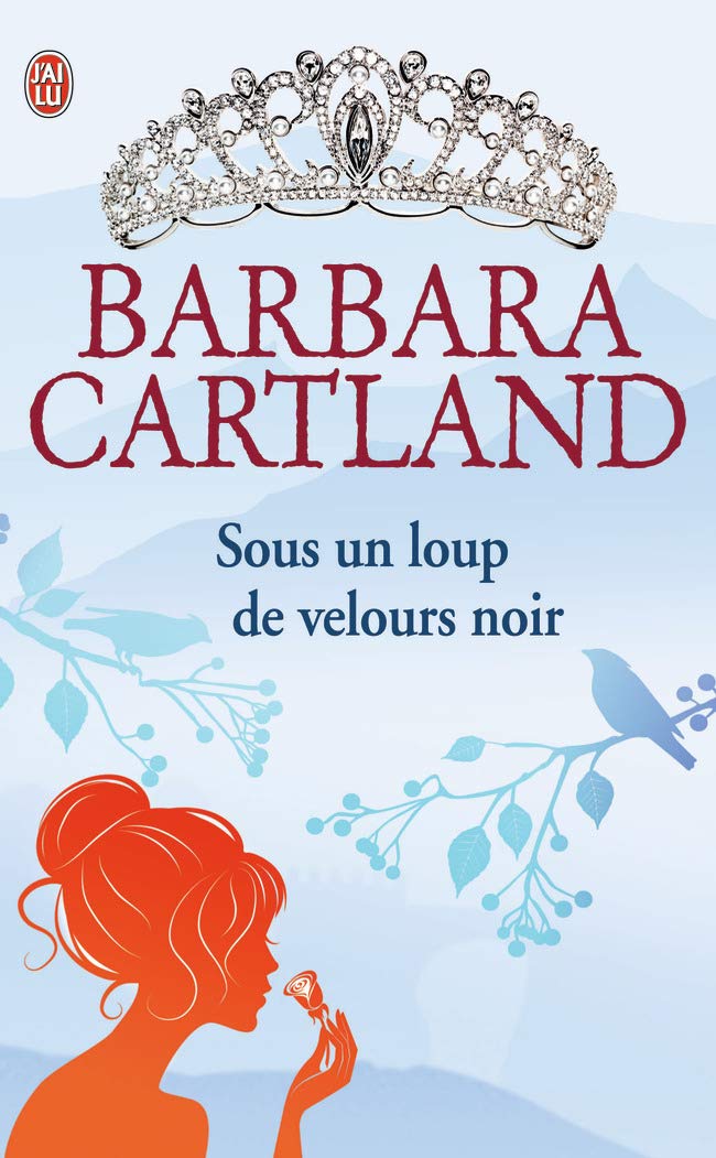 Sous un loup de velours noir book