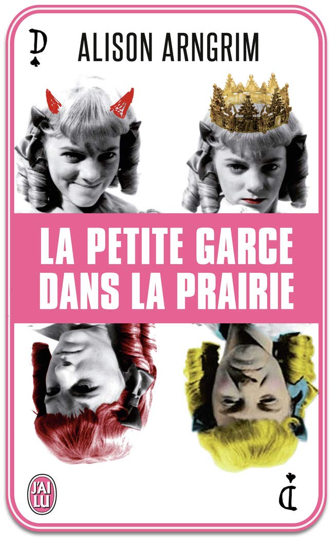 La petite garce dans la prairie Books