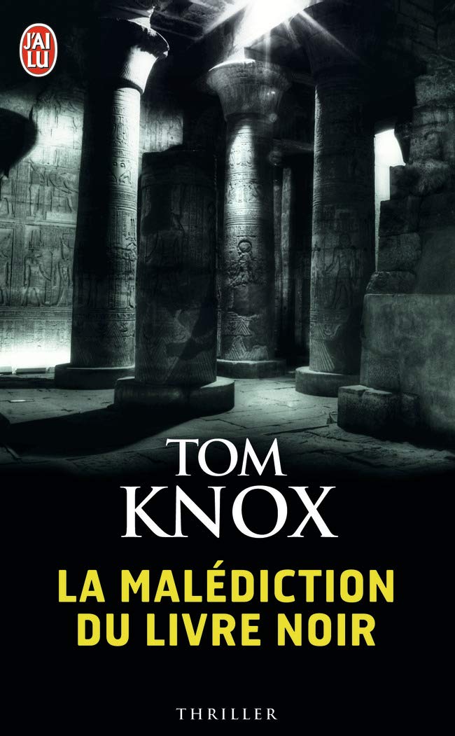 La malédiction du livre noir Contemporary literature