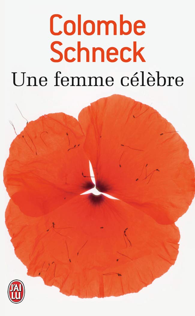 Une femme celebre Contemporary literature