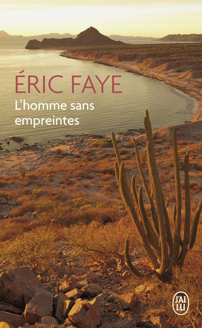 L'homme sans empreintes book