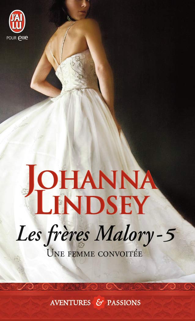 Les Freres Malory - 5 - Une Femme Convoi Contemporary literature