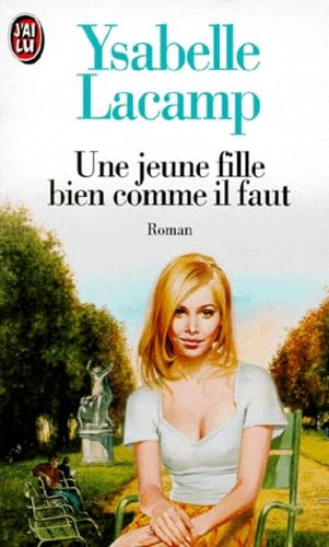Une jeune fille bien comme il faut book