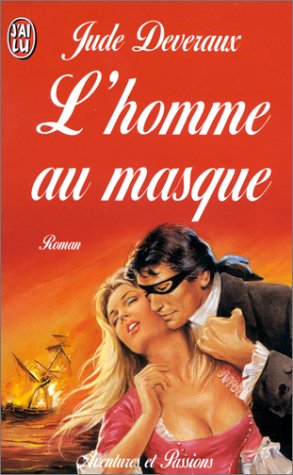 L'Homme au masque book