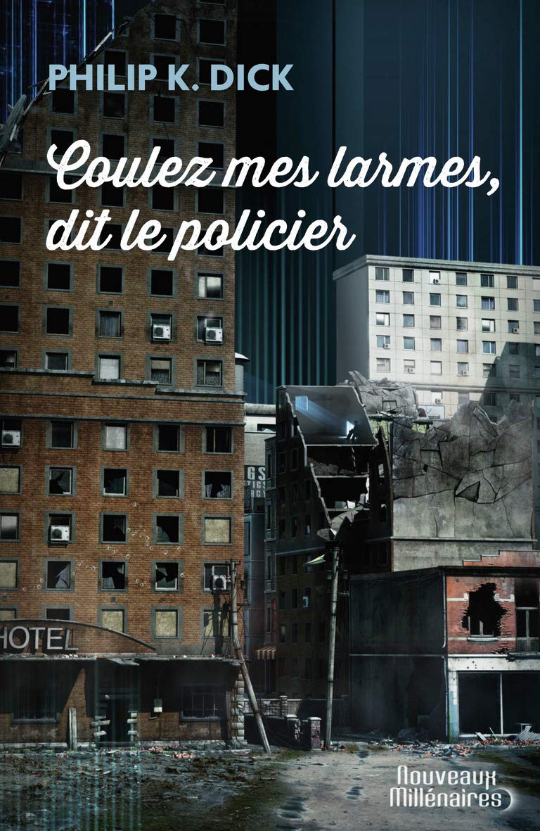 Coulez mes larmes, dit le policier book