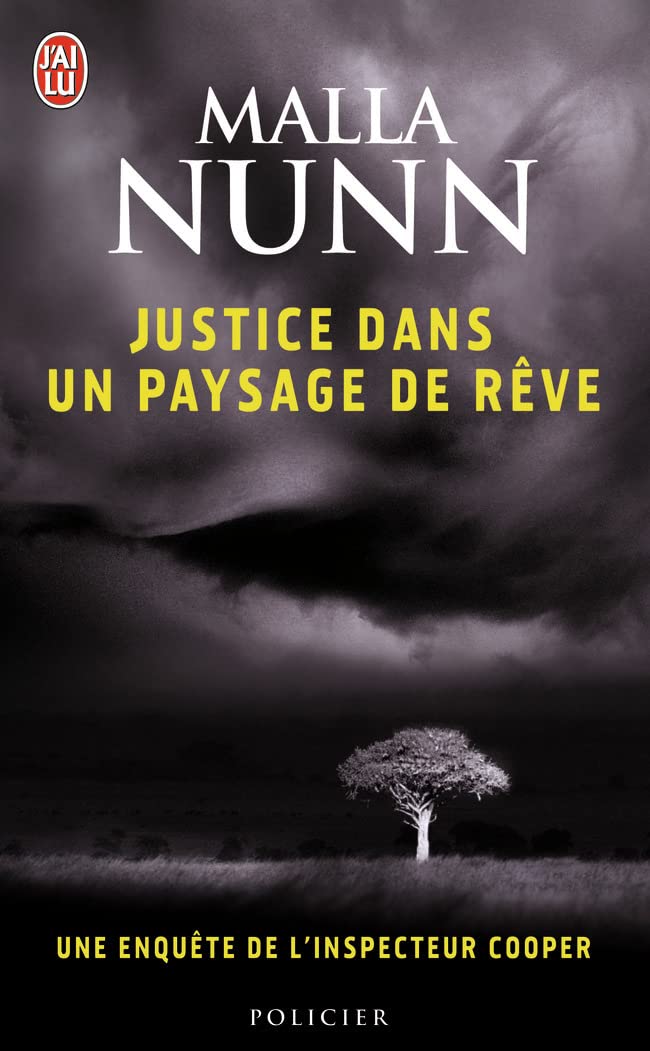 Justice dans un paysage de reve: Une enquête de l'inspecteur Cooper Action & Adventure