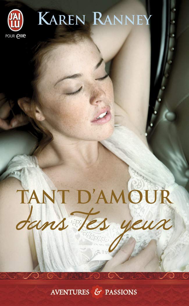 Tant D'Amour Dans Tes Yeux (NC) Contemporary literature