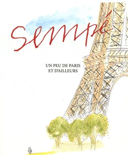 Un peu de Paris et d'ailleurs Manga