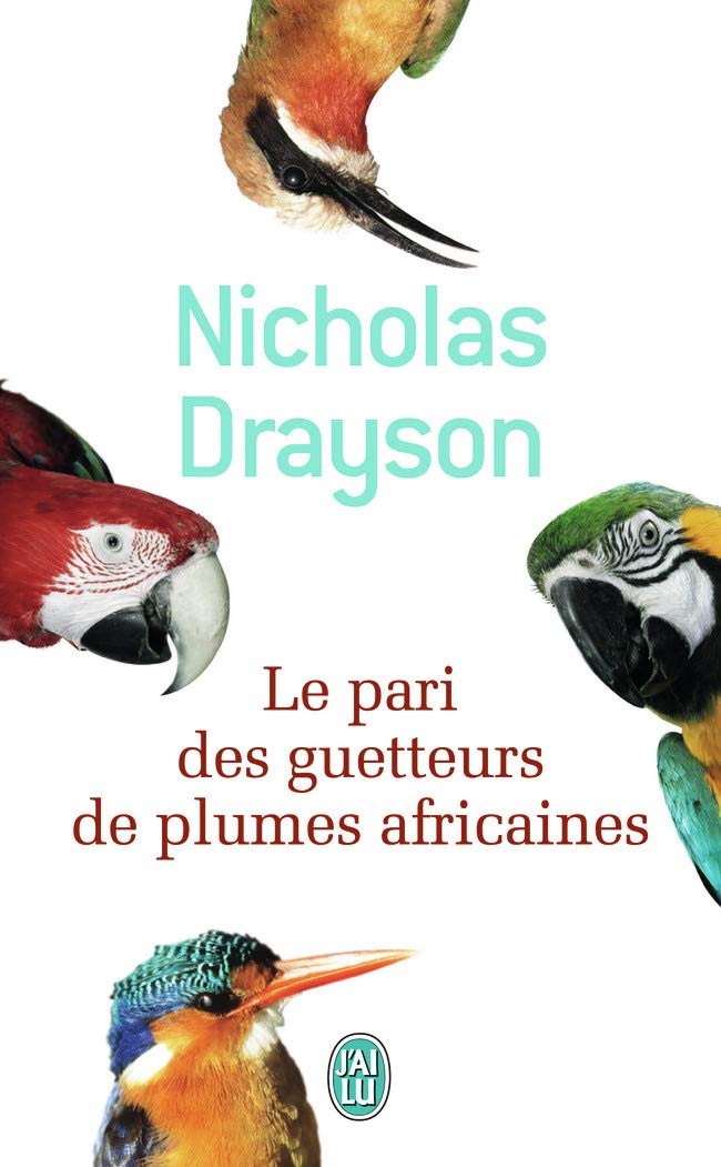 Le pari des guetteurs de plumes africaines Contemporary literature
