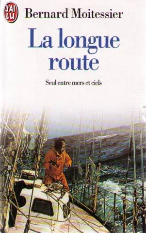 Longue route - seul entre mers et ciel (La): - 8 CARTES, 51 DESSINS ET CROQUIS Leisure & Fun