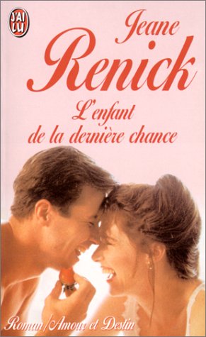 L'enfant de la derniere chance book
