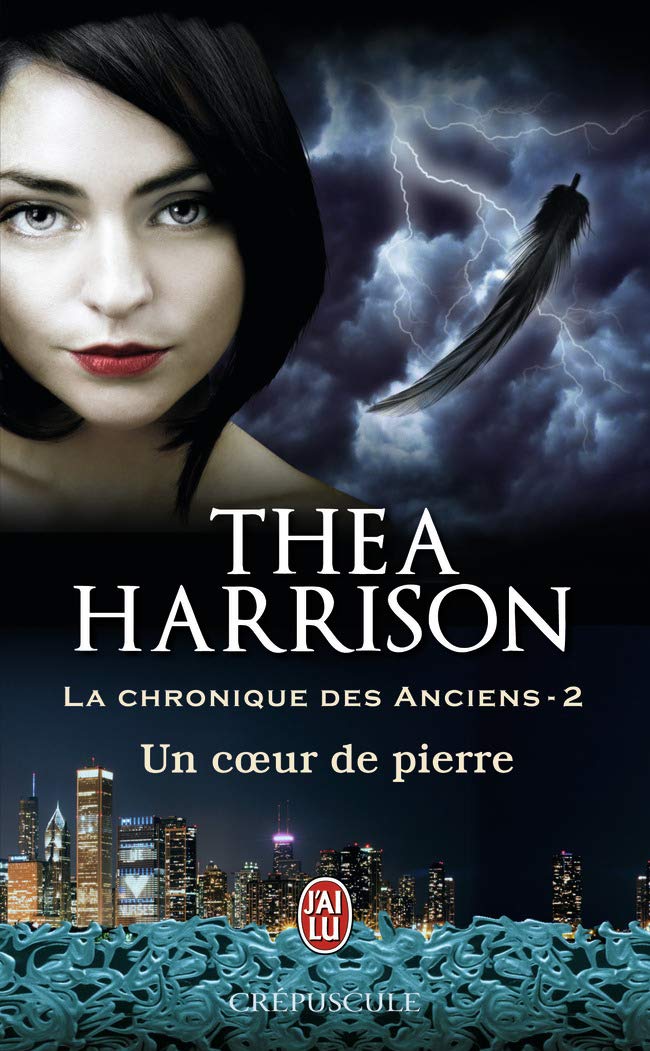 Un coeur de pierre (La chronique des anciens 2) Contemporary literature
