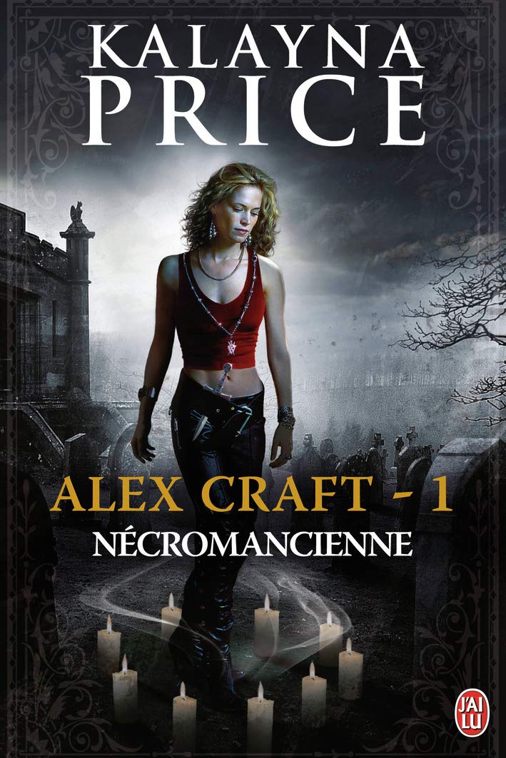 Nécromancienne (1) Contemporary literature