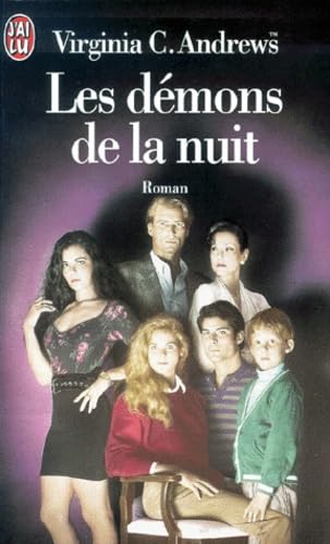 Les Demons De La Nuit Books