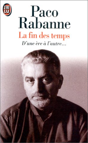 Fin des temps - d'une ere a l'autre... (La) Books