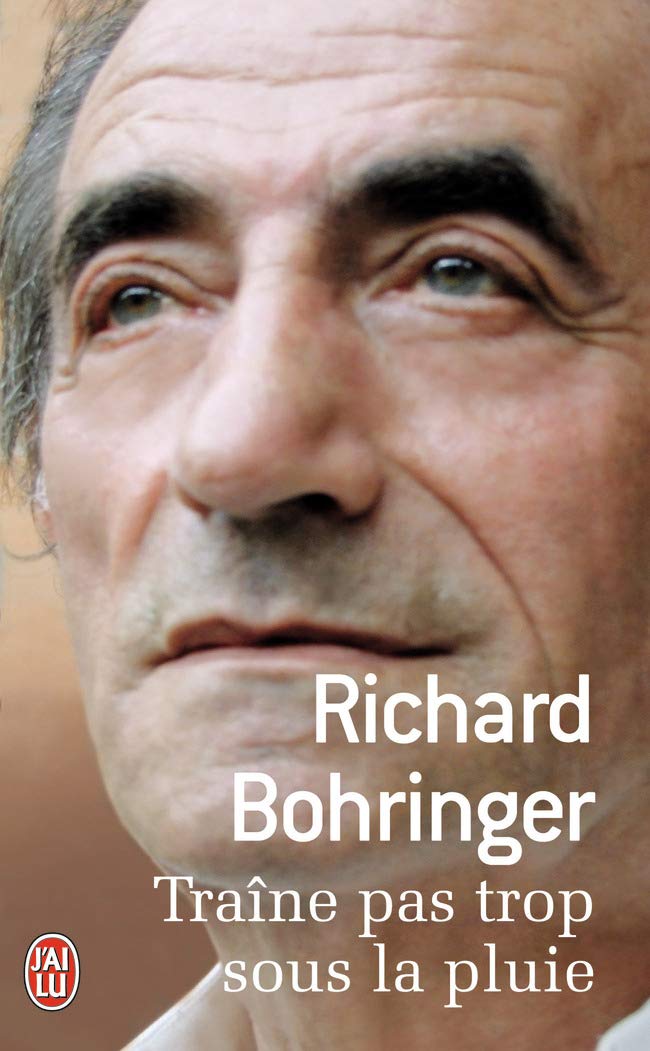 Traine pas trop sous la pluie Contemporary literature