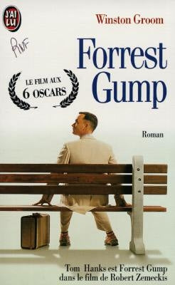 Forrest Gump Books