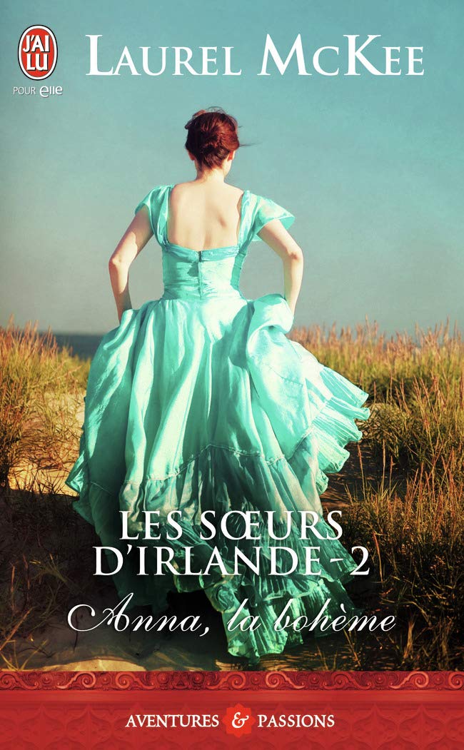 Les soeurs d'Irlande 2 Anna la Boheme Contemporary literature