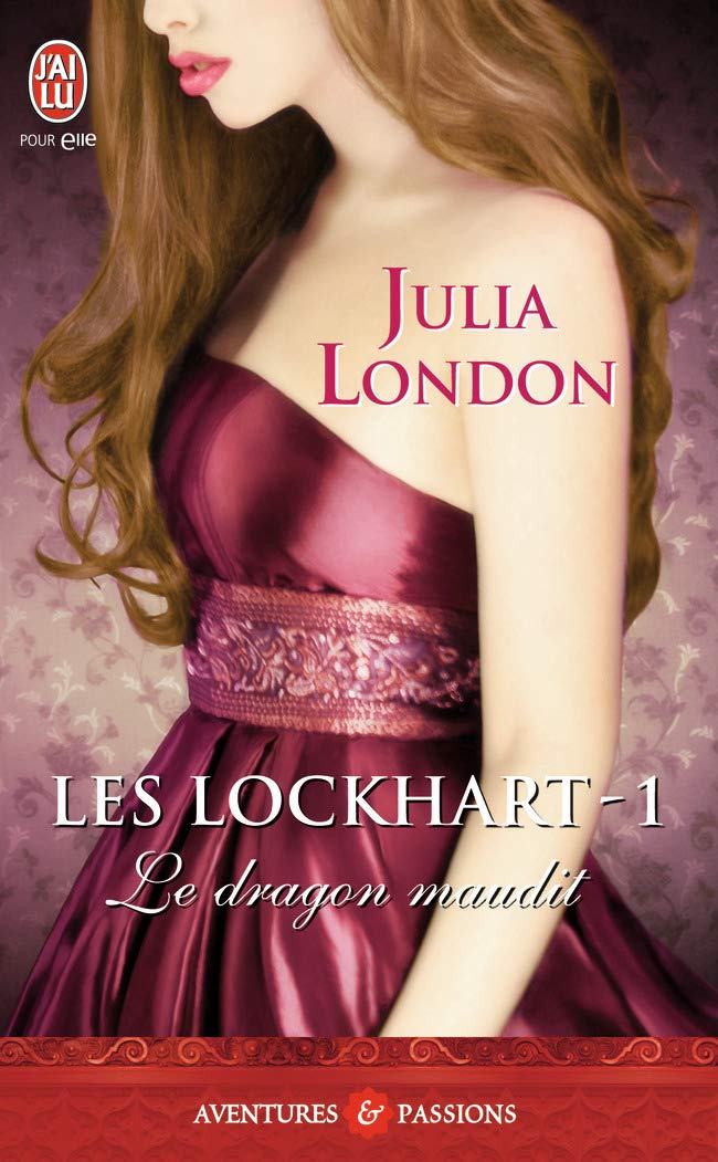 Les Lockhart 1 Le dragon maudit Contemporary literature