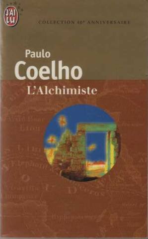 L'alchimiste: COLLECTION 40EME ANNIVERSAIRE Books