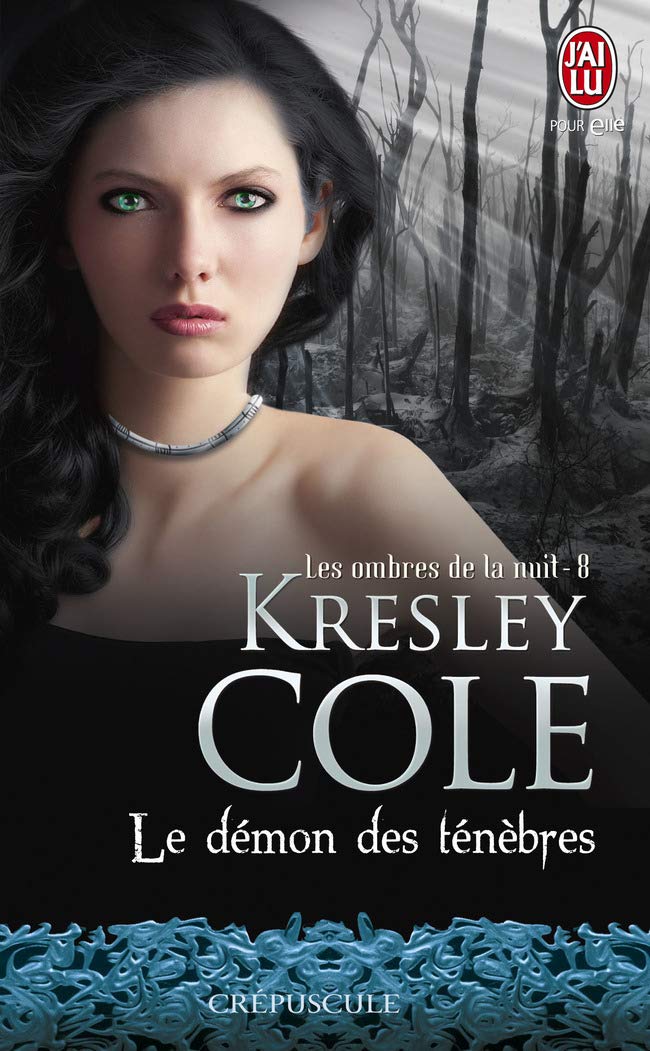 Le démon des ténèbres: Tome 8, Le démon des ténèbres Contemporary literature