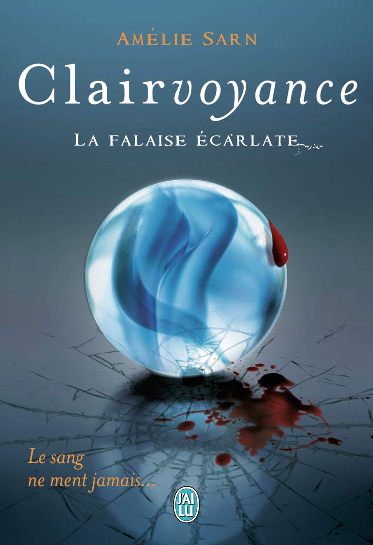 Clairvoyance : La falaise écarlate book