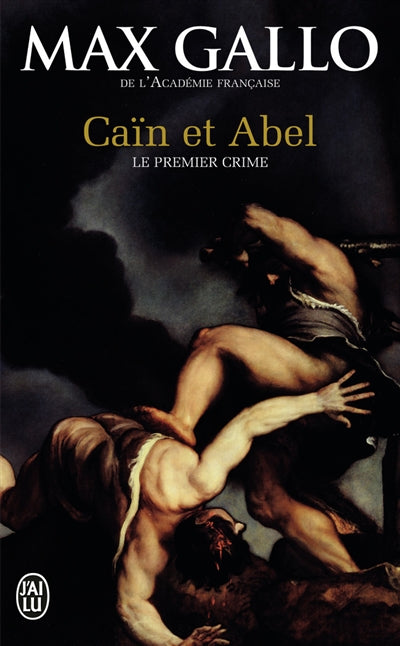 Product Image: Caïn et Abel : le premier crime