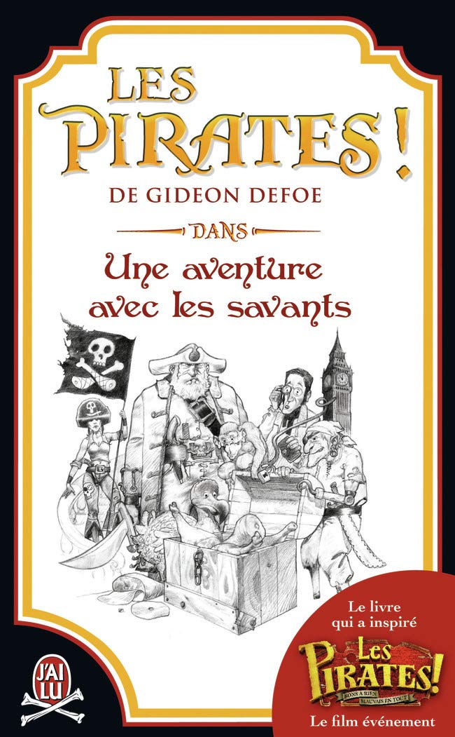 Les pirates !: Une aventure avec les savantes book