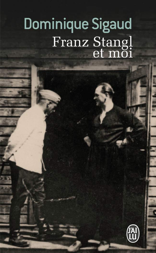Franz Stangl et moi Contemporary literature