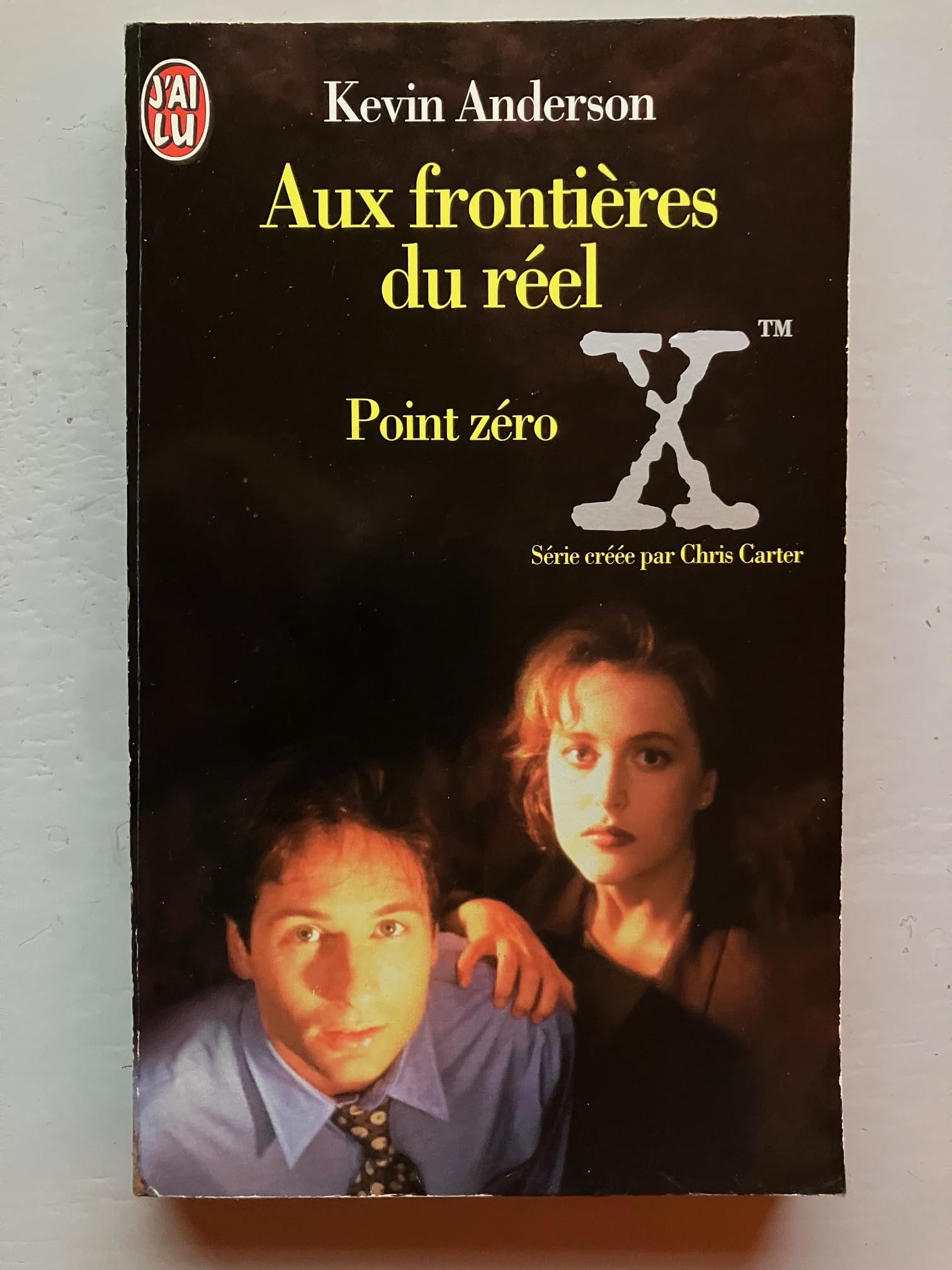Aux Frontieres Du Reel N° 3 : Point Zero Books